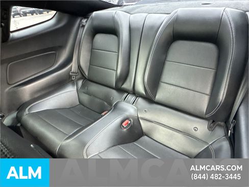 Certified 2023 Ford Mustang GT Premium w/ Mustang Nite Pony Package image 24