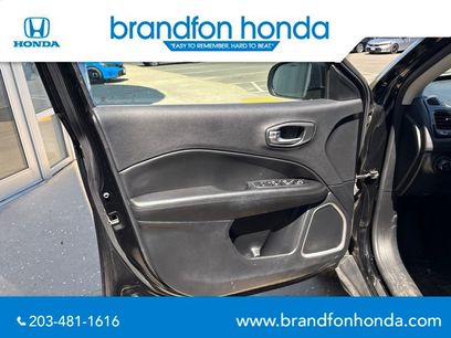 Used 2021 Jeep Compass Latitude