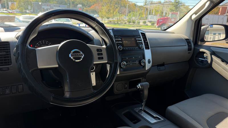 Used 2013 Nissan Xterra S w/ Value Package RWD image 24