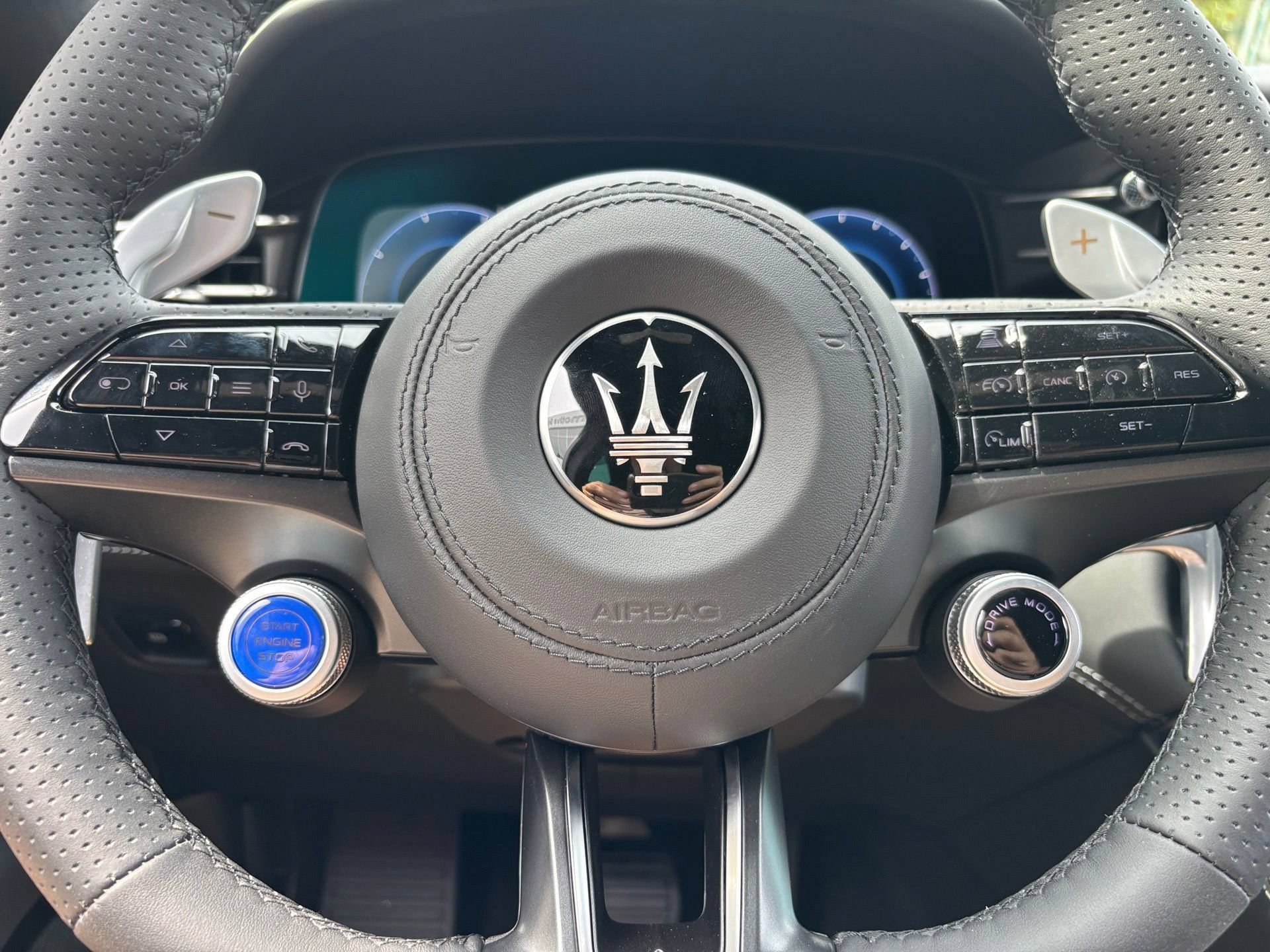 New 2025 Maserati Grecale GT AWD/4WD image 15