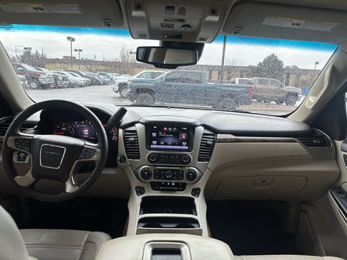Used 2015 GMC Yukon Denali w/ Touring Package image 22