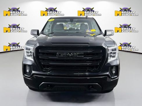 Used 2021 GMC Sierra 1500 Elevation w/ X31 Off-Road Package AWD/4WD image 2