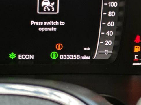 Certified 2023 Honda Pilot Elite image 33