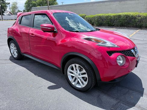 Used 2015 Nissan Juke SL AWD/4WD image 7