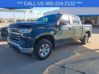 Used 2025 Chevrolet Silverado 1500 LT video 1