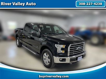Used 2017 Ford F150 XLT w/ Equipment Group 302A Luxury
