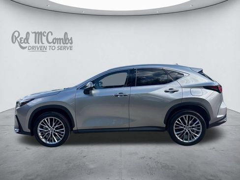 Used 2025 Lexus NX 350 AWD w/ Cold Area Package image 2