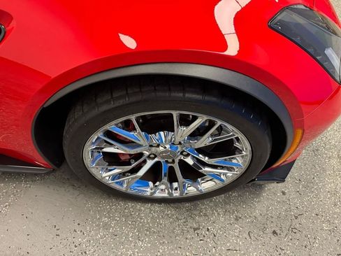 Used 2016 Chevrolet Corvette Z06 w/ 2LZ Preferred Equipment Group RWD image 24