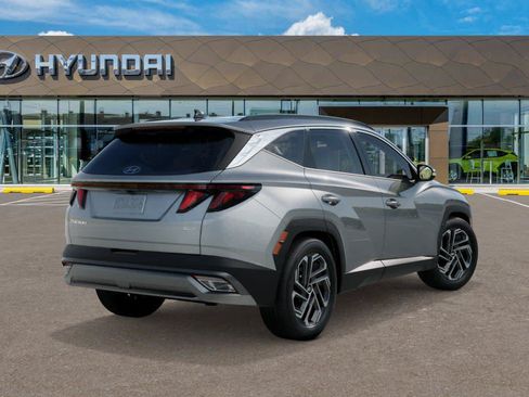 New 2026 Hyundai Tucson SEL Plus AWD/4WD image 4