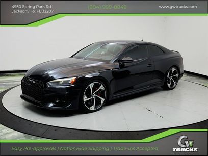 Used 2019 Audi RS 5 w/ RS Driver Assistance Package