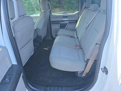Used 2017 Ford F150 XLT w/ Equipment Group 301A Mid AWD/4WD image 11