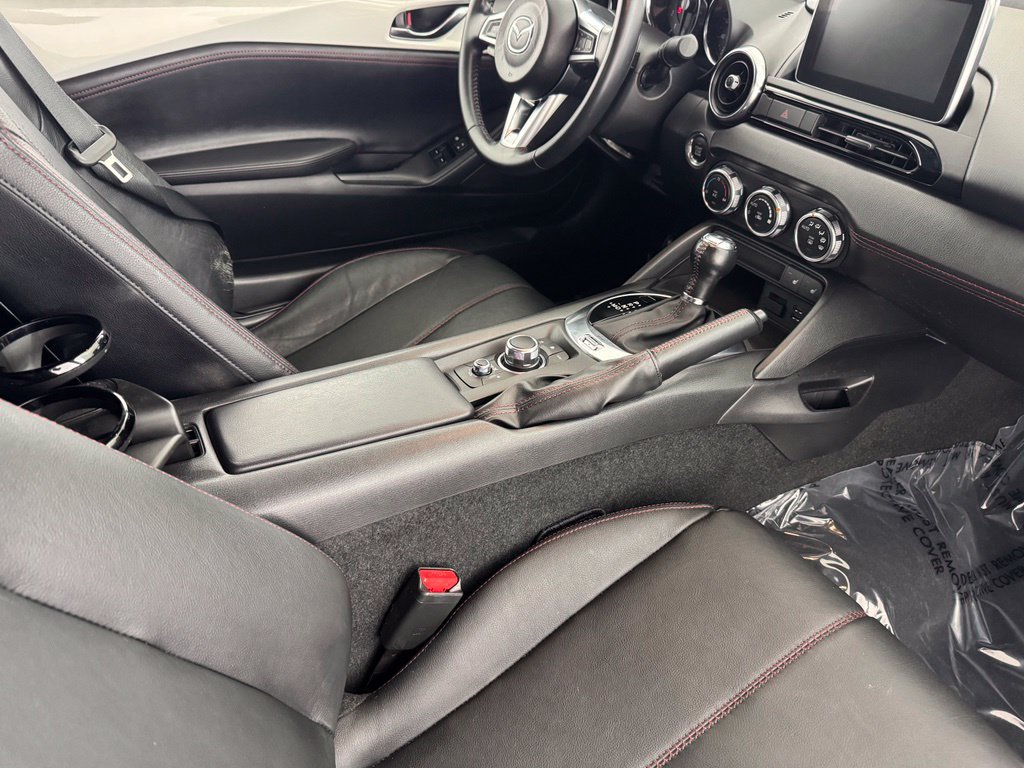 Used 2017 MAZDA MX-5 Miata Grand Touring RWD image 22