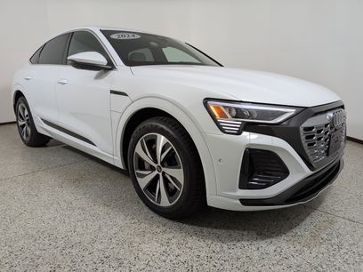 Certified 2024 Audi Q8 e-tron Premium Plus w/ Premium Plus Package