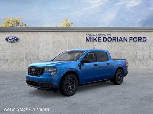 New 2025 Ford Maverick XLT w/ Equipment Group 301A AWD/4WD image 1