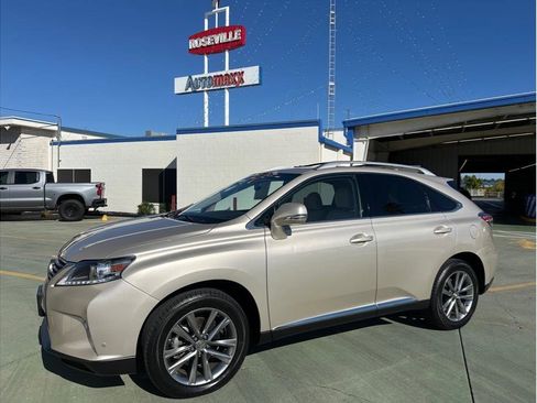 Used 2014 Lexus RX 350 FWD image 15