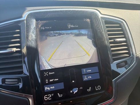 Used 2021 Volvo XC90 T6 Inscription w/ Advanced Package image 8