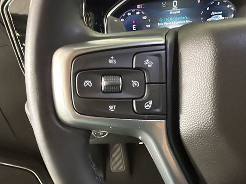 Used 2026 Chevrolet Silverado 1500 LTZ w/ LTZ Convenience Package II AWD/4WD image 18