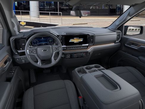 New 2026 Chevrolet Silverado 1500 RST w/ Z71 Off-Road Package image 15