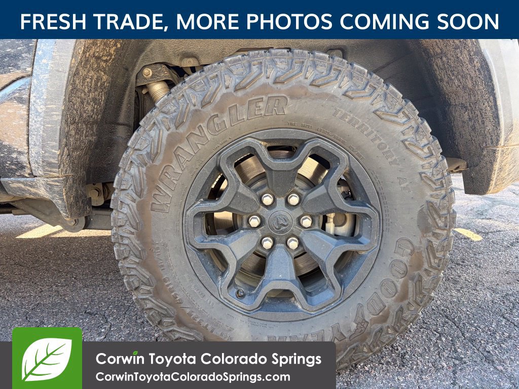 Used 2026 RAM 1500 RHO w/ RHO Level 1 Equipment Group AWD/4WD image 7