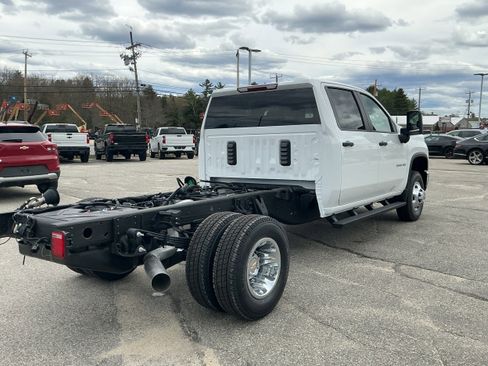 New 2026 Chevrolet Silverado 3500 W/T w/ WT Convenience Package AWD/4WD image 3
