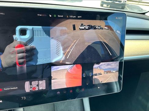 Used 2022 Tesla Model Y Long Range AWD/4WD image 20