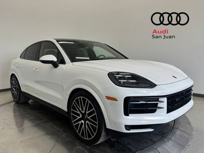 Used 2025 Porsche Cayenne S