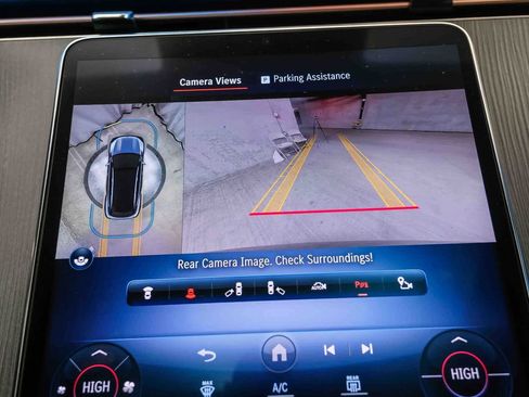 Used 2023 Mercedes-Benz EQS 450+ 4MATIC SUV image 24