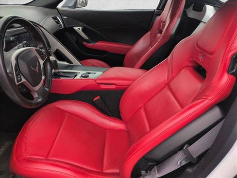 Used 2014 Chevrolet Corvette Stingray Convertible w/ 2LT Preferred Equipment Group RWD image 13