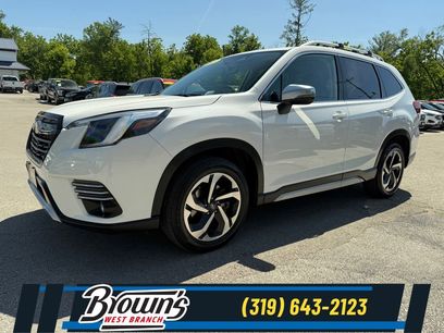 Used 2023 Subaru Forester Touring w/ Popular Package #3