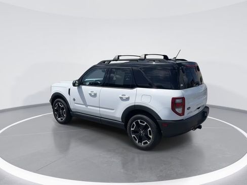 Used 2023 Ford Bronco Sport Outer Banks w/ Tech Package AWD/4WD image 5