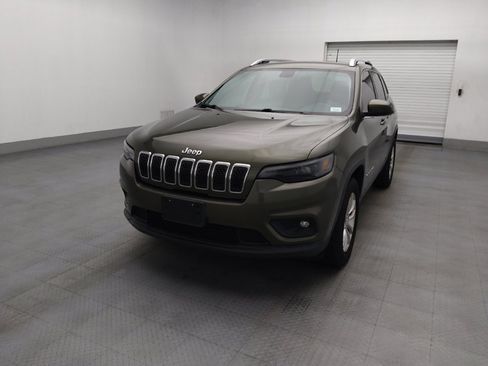 Used 2019 Jeep Cherokee Latitude w/ Popular Appearance Group AWD/4WD image 15