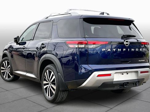 Used 2024 Nissan Pathfinder Platinum w/ Cargo Package image 10