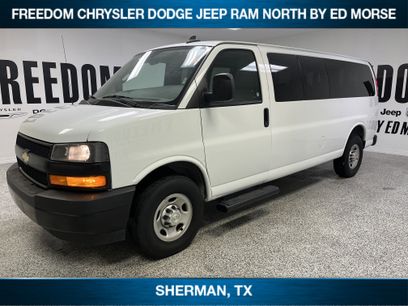 Used 2023 Chevrolet Express 3500 LS