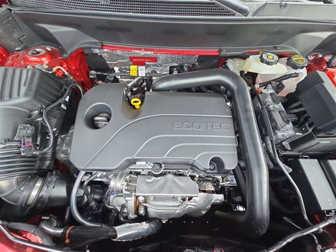 New 2026 Chevrolet Equinox LT w/ Midnight Edition image 29