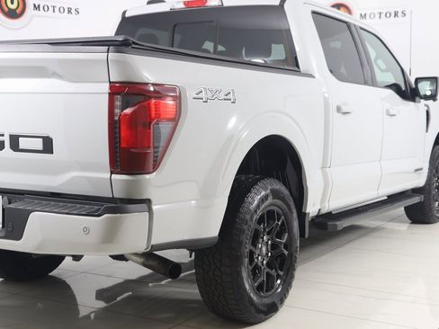 Used 2024 Ford F150 XLT w/ Equipment Group 302A MID image 47