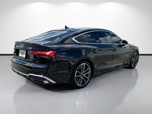 Used 2023 Audi A5 2.0T Premium w/ Convenience Package AWD/4WD image 3