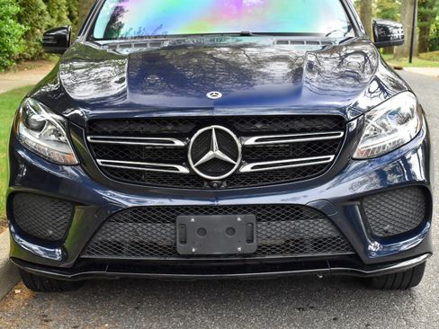 Used 2018 Mercedes-Benz GLE 350 image 34