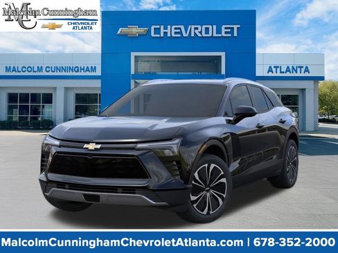 Used 2024 Chevrolet Blazer EV LT AWD/4WD image 1