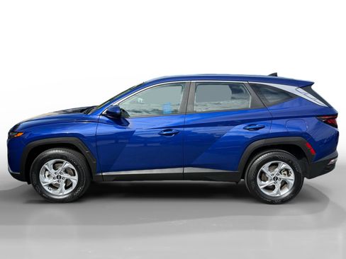 Certified 2024 Hyundai Tucson SE AWD/4WD image 2