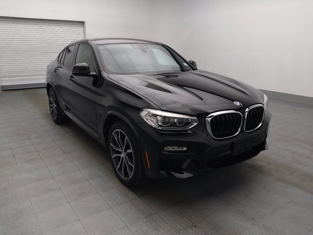 Used 2019 BMW X4 xDrive30i w/ M Sport Package 2 AWD/4WD image 13