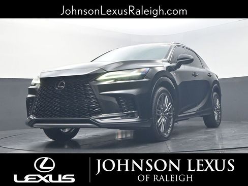 Used 2023 Lexus RX 500h F Sport w/ Cold Area Package AWD/4WD image 16