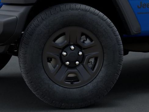 New 2026 Jeep Wrangler Sport AWD/4WD image 8