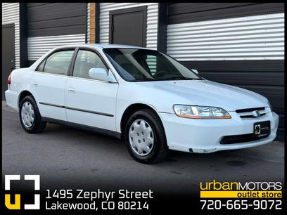 Used 1999 Honda Accord LX