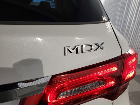Used 2020 Acura MDX Sport Hybrid w/ Advance Pkg AWD/4WD image 7