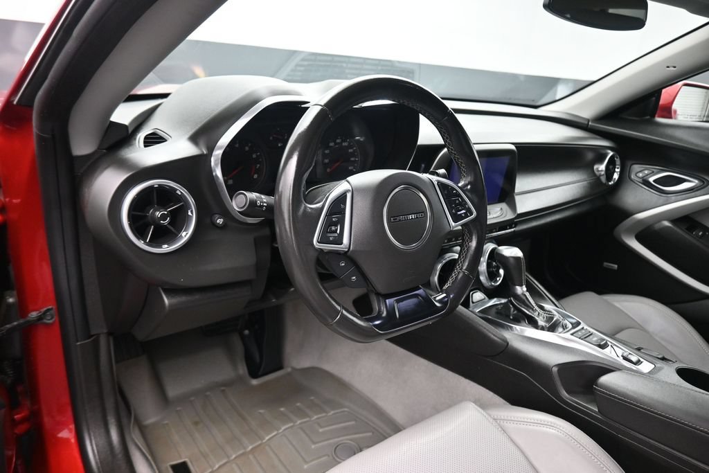 Used 2019 Chevrolet Camaro LT w/ RS Package RWD image 15