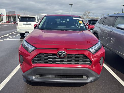 Used 2024 Toyota RAV4 LE image 2