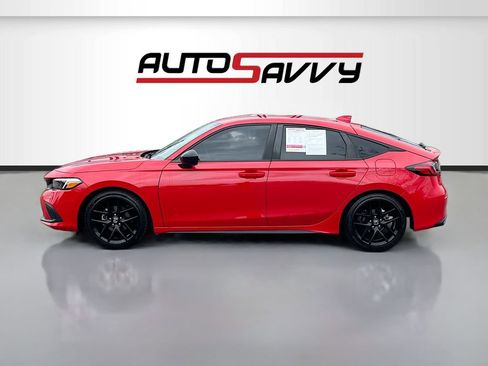 Used 2022 Honda Civic Sport image 4