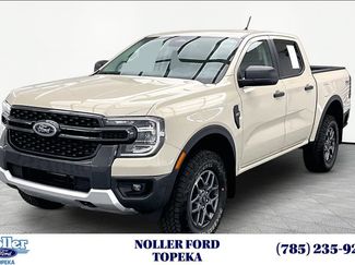 Certified 2025 Ford Ranger XLT w/ Equipment Group 301A High AWD/4WD video 1