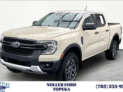 Certified 2025 Ford Ranger XLT w/ Equipment Group 301A High