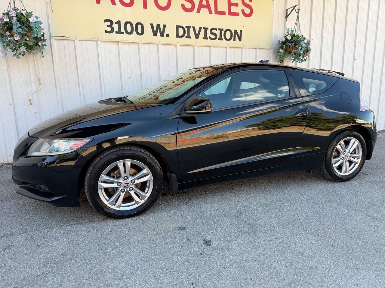 Used 2011 Honda CR-Z EX image 5